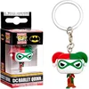 Image de FUNKO - Llavero Pocket POP DC Comics Harley Quinn vacances exclusives