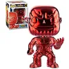 Image de Funko Pop Avengers 289 Thanos Red Chrome (no Sticker) en occasion ou reconditionné