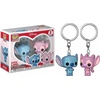 Image de Funko Pop! Disney - Zestaw breloczków Stitch & Angel Pocket POP! 2 figurki