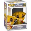 Image de Figurka winylowa Funko Pop! Disney Lion King - Simba oficjalny produkt