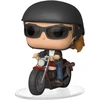 Image de Captain Marvel - Carol Danvers à moto 57 - Funko Pop - Vinyl Figur