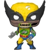Image de Figurka vinylowa Funko POP! Marvel Zombies - Wolverine (GW) 9 cm Exclusive