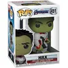 Image de Funko Pop! Marvel: Marvel Avengers Endgame - Hulk - (TS) - Figurine en Vinyle à Collectionner - Idée de Cadeau - Produits Officiels - Jouets pour Les Enfants et Adultes - Movies Fans en occasion ou reconditionné