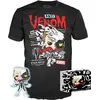 Image de Funko Pop! Figurki Marvel Anti-Venom z zestawem T-Shirt - Oficjalny Produkt