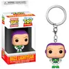 Image de Disney Pixar Toy Story - Buzz l'Éclair - Porte-clés Funko Pocket POP ! Keychain