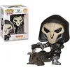 Image de Funko Figurines Pop! Vinyl: Games: Overwatch S5: Reaper (Wraith) en occasion ou reconditionné