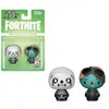 Image de Funko Pint Sized Heroes Fortnite - Skull Trooper & Ghoul Trooper