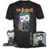 Image de Funko Pop! DC Comics Jim Lee - Winylowa figurka Joker Set & Tee Premium