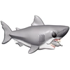 Image de FUNKO Pop Movies: Jaws - 6 Jaws W/Diving Tank - Neuf