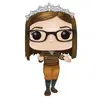 Image de The Big Bang Theory - Amy Farrah Fowler 779 - Funko Pop ! - Vinyl Figur