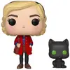 Image de Les Aventures de Sabrina - Sabrina Spellman et Salem 777 - Funko Pop ! - Vinyl Figur