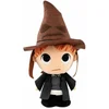 Image de Harry Potter Ron avec chapeau à trier peluche 15cm