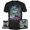Image de Set POP Figur & Tee DC Jim Lee Catwoman