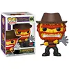 Image de POP Funko The Simpsons 824 Evil Groundskeeper Willie Fall Convention 2019 en occasion ou reconditionné