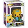 Image de Les Simpson - La maison de l'horreur - Alien Maggie 823 - Funko Pop ! - Vinyl Figur