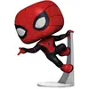 Image de Funko POP Spider-Man : Far From Home - Spider-Man (costume amélioré)