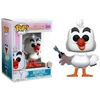Image de Disney Ariel la sirène - Scuttle 566 - Funko Pop - Figurine vinyle
