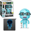 Image de Rick And Morty - Dr. Xenon Bloom 570 Glows in the Dark - Funko Pop ! - Vinyl Figur