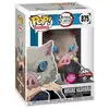 Image de Figurine Funko Pop Animation Demon Slayer Inosuke Hashibira flocked edition - Neuf