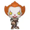 Image de Funko Pop. Vinyl: Movies: It: Chapter 2 - Pennywise W/Beaver Hat W/Chase (Styles May Vary) en occasion ou reconditionné