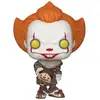 Image de FUNKO Pop Movies: It: Chapter 2- Pennywise W/Beaver Hat - Neuf