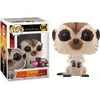 Image de Figurine Funko POP Disney the Lion King 549 Timon flocked Special Edition