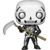 Image de Funko Pop! Games : Fortnite - Skull Trooper (GW) n° 438 - Phosphorescent, une exclusivité Walmart
