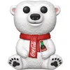 Image de Coca Cola - Coca-Cola Ours Polaire Bär 58 - Funko Pop - Figurine Vinyle