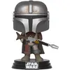Image de Funko Pop! Star Wars - Mandalorian Figurki Winylowa Premium, The Mandalorian