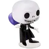 Image de Nightmare Before Christmas Disney - Vampire Jack 598 - Funko Pop ! - Vinyl Figur