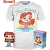 Image de FUNKO POP - Disney - La Petite Sirène Ariel #564 Édition spéciale Diamond Edition avec thé Taille S