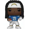 Image de NFL Chargers - Melvin Gordon III 123 - Funko Pop - Figurine en vinyle