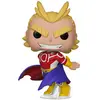 Image de Figurine en vinyle POP! Animation de My Hero Academia All Might (ge d’argent) 9 cm