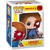 Image de Funko Pop Movies : Horror S7 - Chucky Half (BD) (Exc) en occasion ou reconditionné
