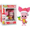Image de Disney Holiday Winnie The Pooh - Piglet 615 - Funko Pop - Figurine vinyle