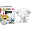 Image de Disney Le Roi Lion Figurine à collectionner Funko POP ! en PVC - Simba (DIY) (WH) (Exclusive)