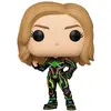 Image de Marvel Captain Marvel - Captain Marvel 516 - Funko Pop - Figurine en vinyle