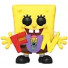 Image de pop Funko Spongebob 679 F.U.N Spongebob en occasion ou reconditionné