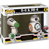 Image de Star Wars - D-0 & BB-8 Edition Spéciale - Funko Pop - Vinyl Figur