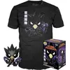 Image de Figurka FUNKO Pop! My Hero Academia - Tokoyami S z zestawem i koszulk  premium