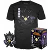 Image de Funko Pop! My Hero Academia Tokoyami - Figurka winylowa premium z serii Set & Tee