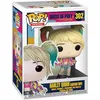 Image de Birds of Prey - Harley Quinn (Caution Tape) 302 - Funko Pop - Figurine en vinyle