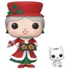 Image de Peppermint Lane - Mme Claus 02 - Funko Pop - Figurine en vinyle