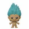 Image de Good Luck Trolls - Teal Troll 02 - Funko Pop - Figurine en vinyle