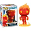 Image de Figurka winylowa Funko Pop! Marvel - Fantastic Four Human Torch Premium Edition