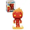 Image de Figurine Funko Pop! Marvel 4 Fantastiques Torche Humaine - Neuf