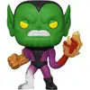 Image de FUNKO Pop Marvel: Fantastic Four - Super-Skrull - Neuf