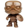 Image de POP Funko Captain America Wood Deco 584 en occasion ou reconditionné