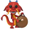 Image de FUNKO Pop Disney: Mulan - Mushu W/Gong - Neuf