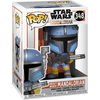 Image de Figurine Funko POP Star Wars 348 Heavy Infantry Mandalorian